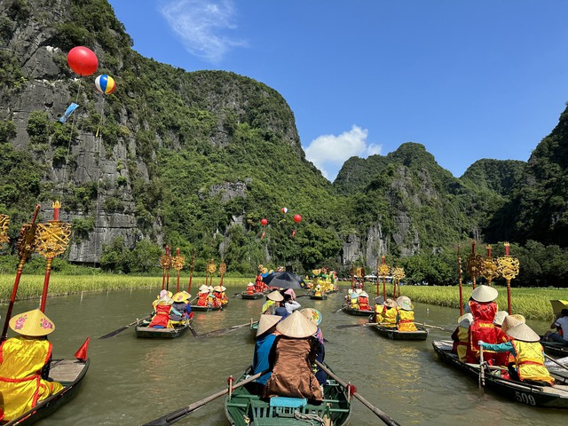 Điểm báo hoạt động ngành Văn hóa, Thể thao và Du lịch ngày 02/11/2023 - Ảnh 3.