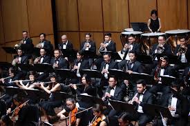 Tổ chức “Cuộc thi Âm nhạc Mùa thu - 2023” và “Cuộc thi hát Thính phòng - Nhạc kịch - Hợp xướng toàn quốc - 2023”  - Ảnh 1.