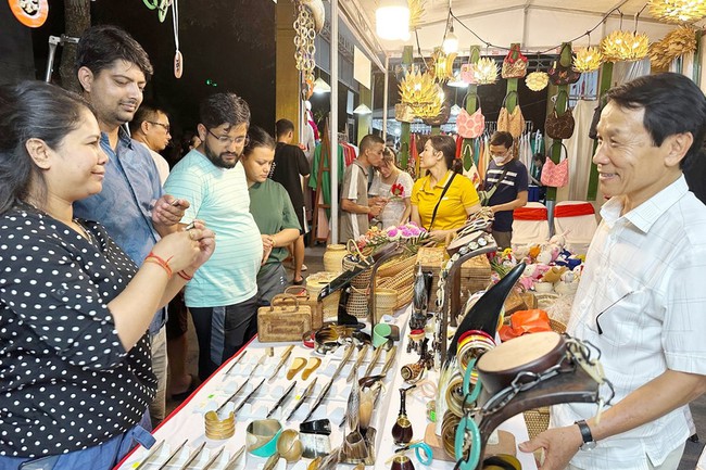 Điểm báo hoạt động ngành Văn hóa, Thể thao và Du lịch ngày 3/11/2023 - Ảnh 3.