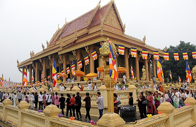 Nhiều hoạt động đặc sắc với Tuần "Đại đoàn kết - Cội nguồn dân tộc" - Ảnh 1.