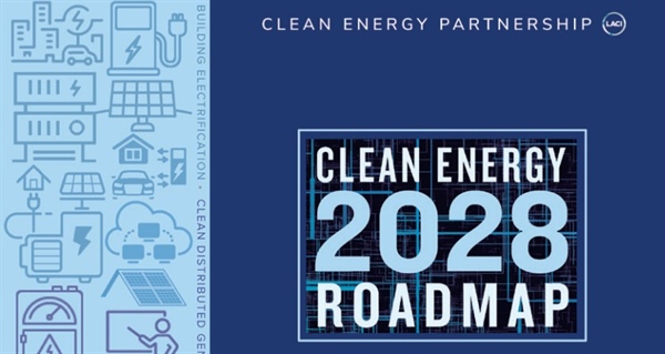 Thế vận hội Olympic và Paralympic mùa hè Los Angeles 2028 đặt mục tiêu giảm lượng khí thải nhà kính trên diện rộng trước khi sự kiện diễn ra - Ảnh 1.