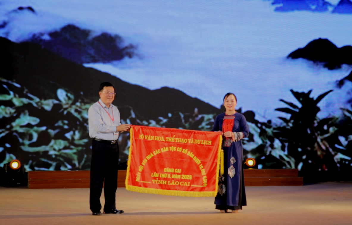 Tổ chức thành công Ngày hội văn hóa các dân tộc có số dân dưới 10.000 người lần thứ I: Góp phần tăng cường khối đại đoàn kết dân tộc - Ảnh 6.