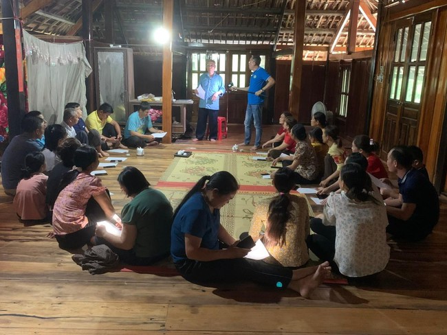 Xây dựng mô hình bảo tồn, phát huy làn điệu hát Sli dân tộc Nùng, tỉnh Thái Nguyên - Ảnh 2.