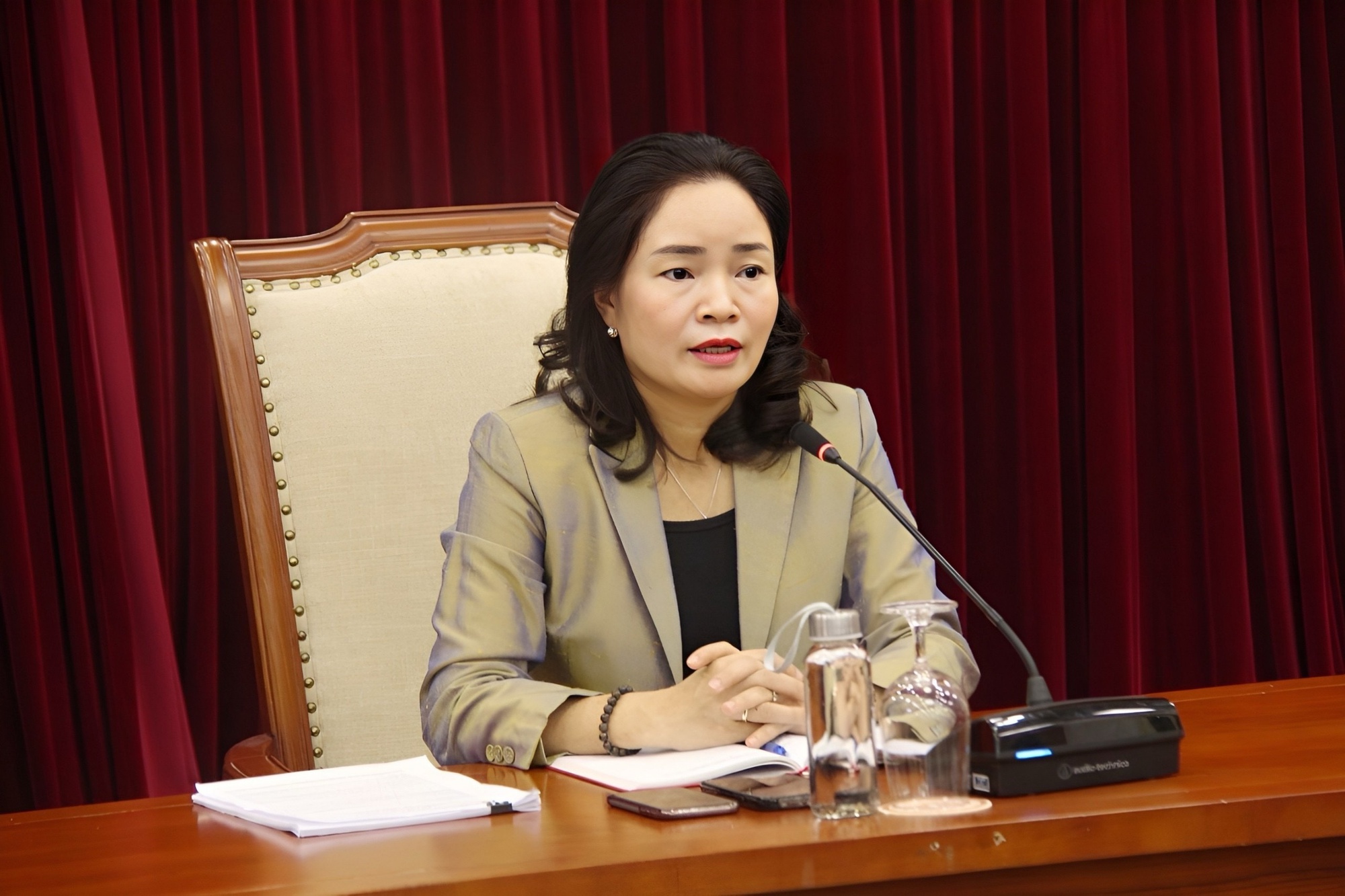 Ngày hội cây Nêu nêu cao tinh thần đoàn kết, lòng tự hào dân tộc - Ảnh 1.