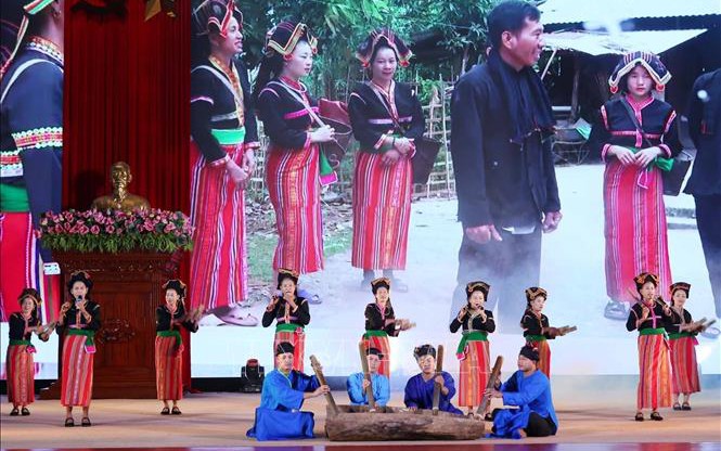 Điểm báo hoạt động ngành Văn hóa, Thể thao và Du lịch ngày 6/11/2023