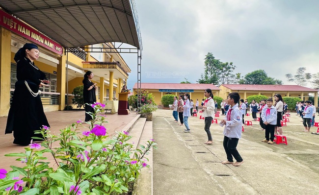 Thái Nguyên: Triển khai Kế hoạch thực hiện Đề án “Bảo tồn và phát huy giá trị văn học dân gian của các dân tộc thiểu số đến năm 2023” - Ảnh 3.