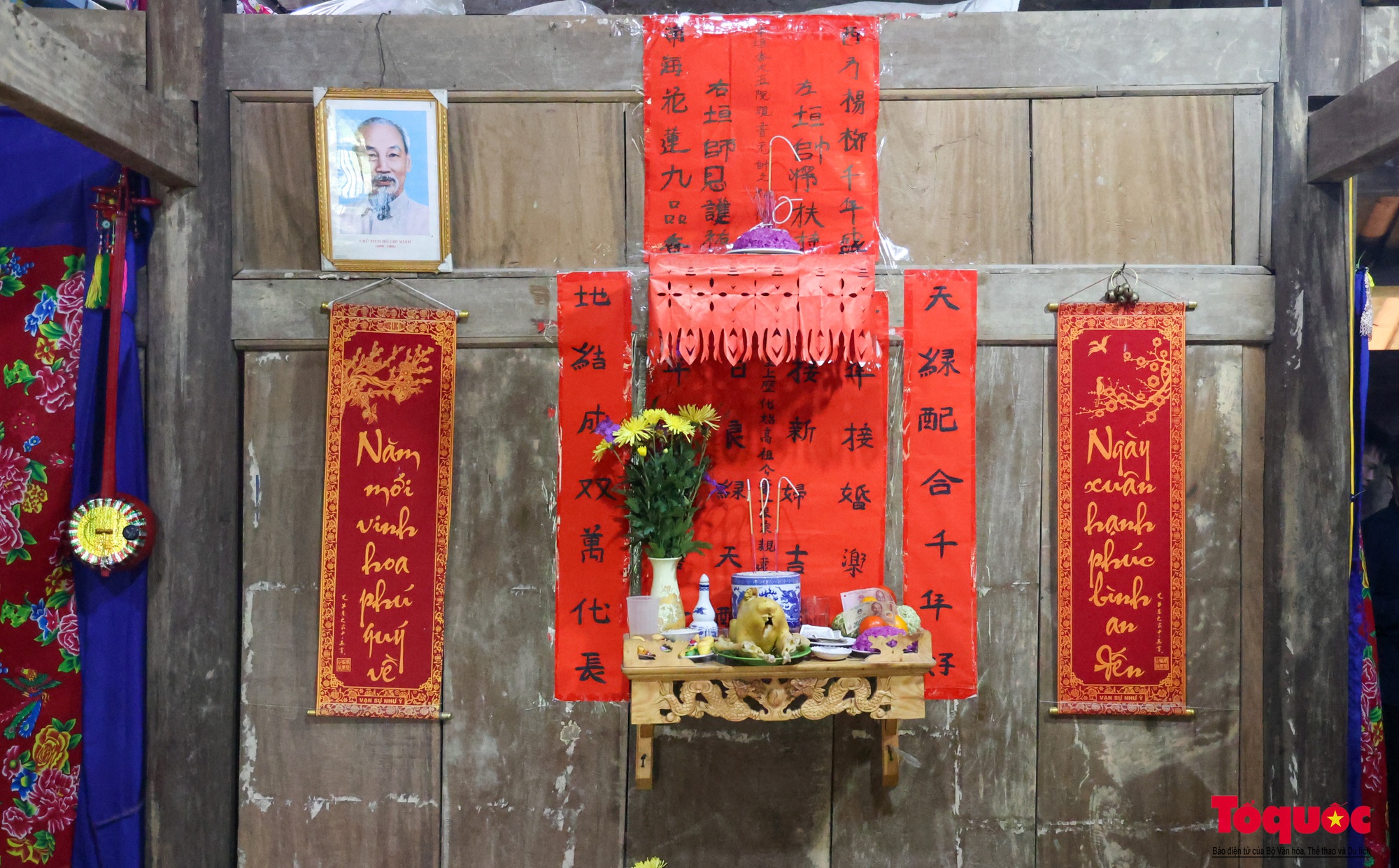 Đặc sắc nghi thức cưới hỏi người Nùng ở Lạng Sơn - Ảnh 2.