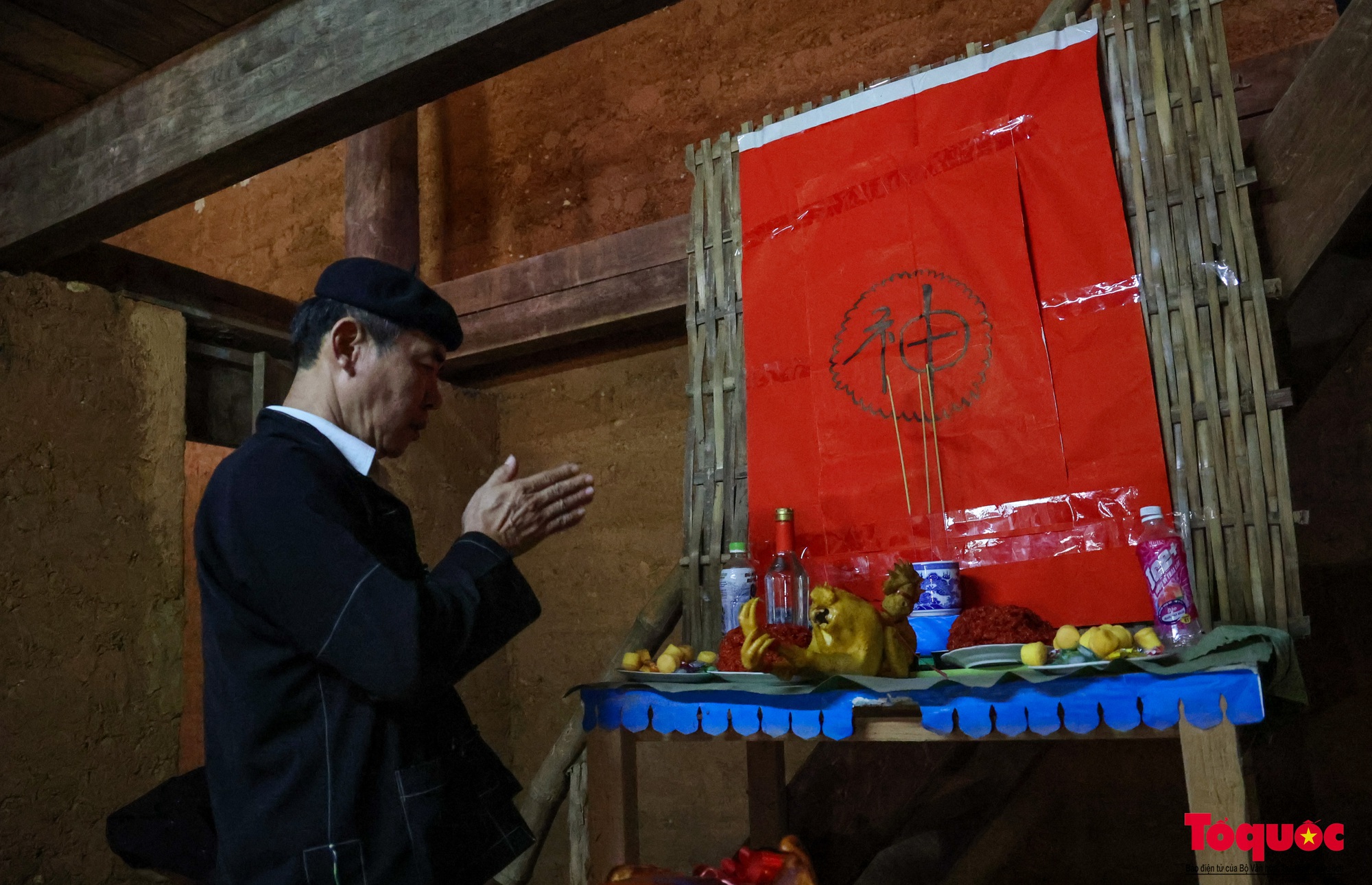 Đặc sắc nghi thức cưới hỏi người Nùng ở Lạng Sơn - Ảnh 7.