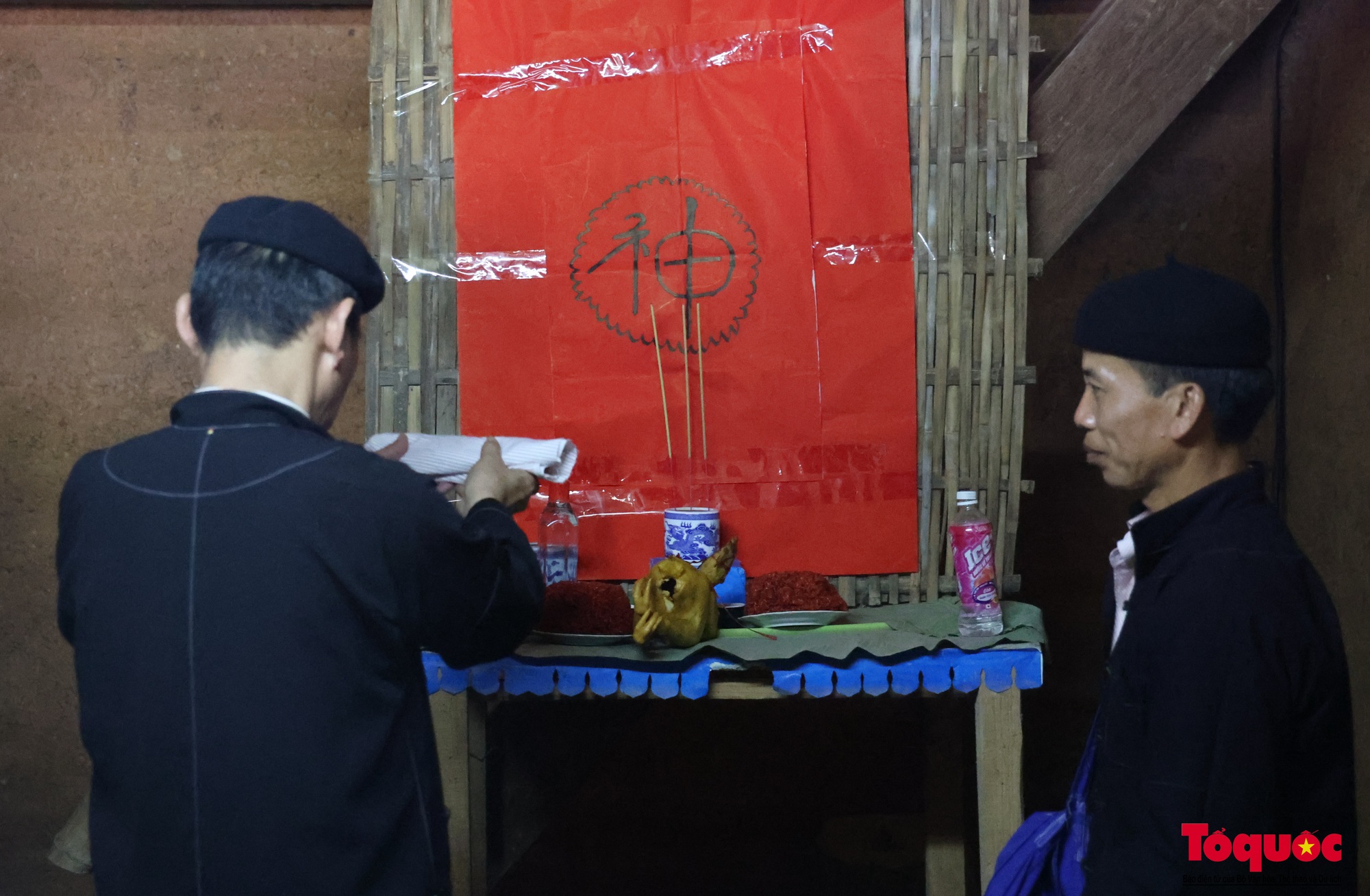 Đặc sắc nghi thức cưới hỏi người Nùng ở Lạng Sơn - Ảnh 8.