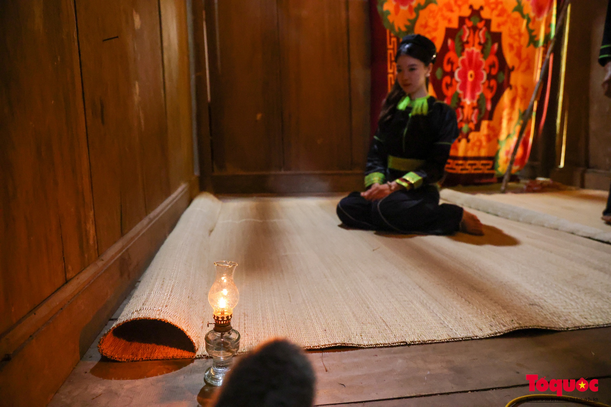 Đặc sắc nghi thức cưới hỏi người Nùng ở Lạng Sơn - Ảnh 13.