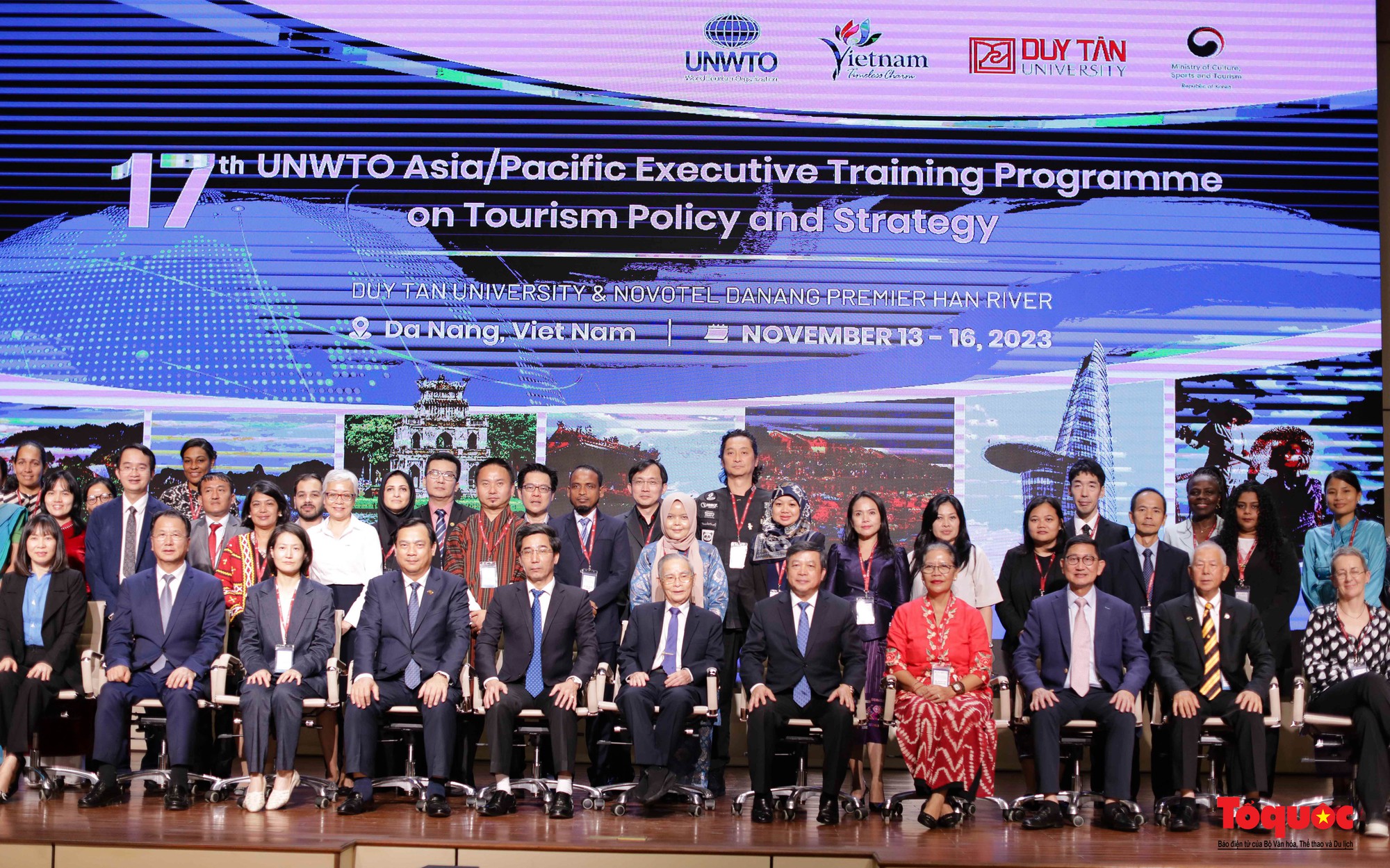 Đào tạo, phát triển nguồn nhân lực chất lượng để phục hồi du lịch nhanh và bền vững  - Ảnh 6.