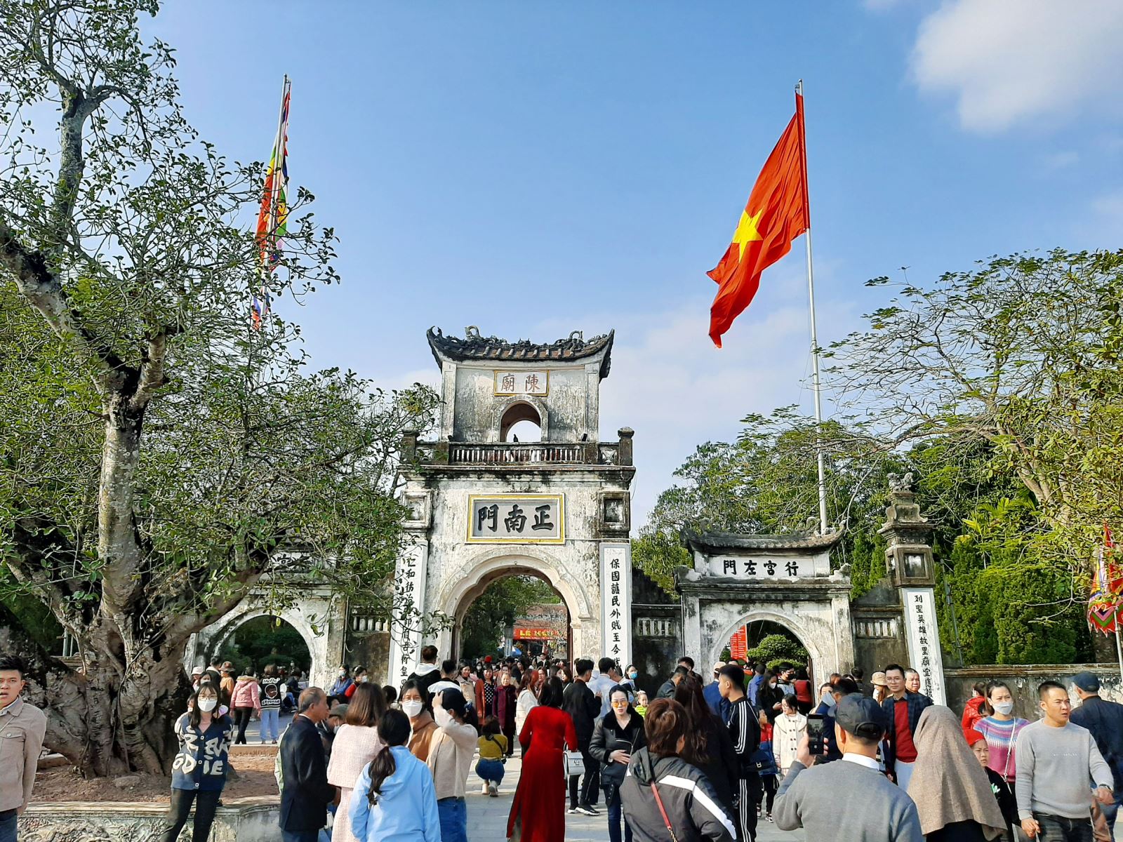 Luật Di sản văn hóa cần có tính đặc thù về vấn đề sở hữu di tích - Ảnh 3.