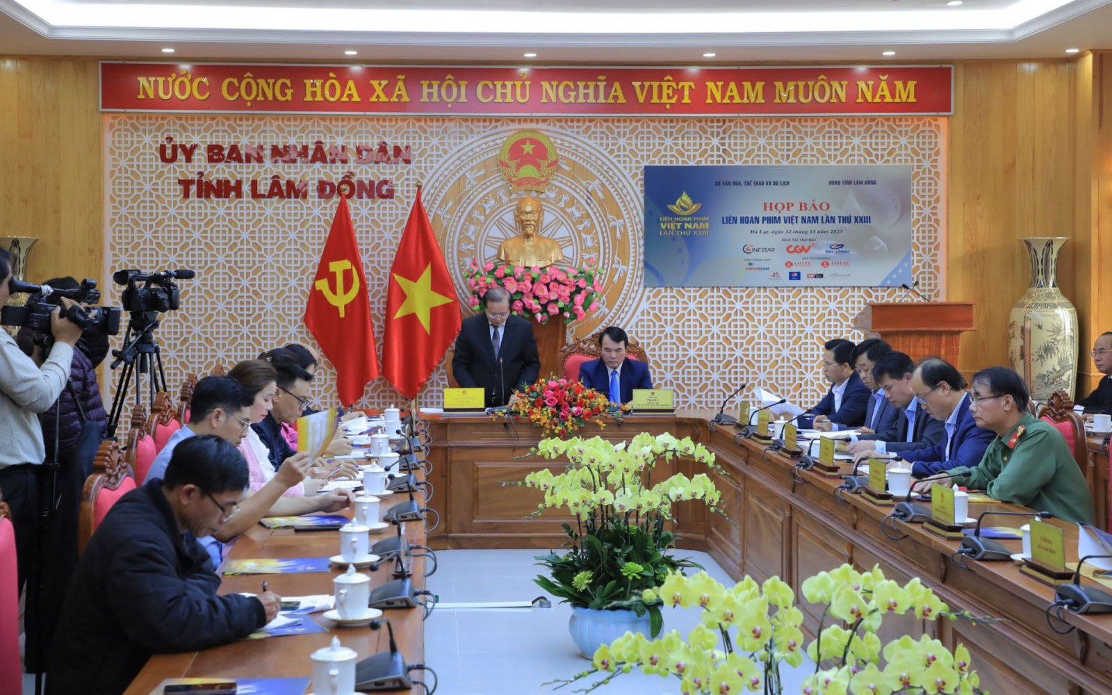 Điểm báo hoạt động ngành Văn hóa, Thể thao và Du lịch ngày 13/11/2023