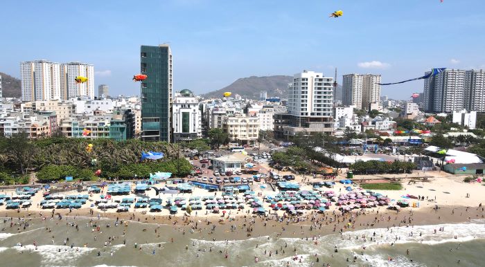 Tuần lễ du lịch Bà Rịa-Vũng Tàu với nhiều hoạt động ẩm thực, văn hóa, thể thao - Ảnh 1.