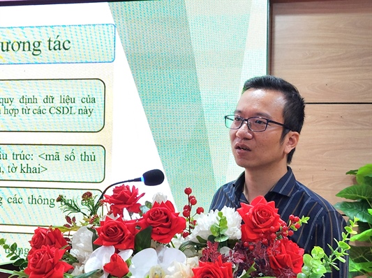 Bộ VHTTDL: Tiếp tục đẩy mạnh cải cách và nâng cao hiệu quả giải quyết thủ tục hành chính - Ảnh 3.