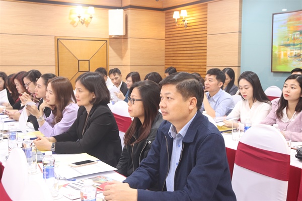 Bộ VHTTDL: Tiếp tục đẩy mạnh cải cách và nâng cao hiệu quả giải quyết thủ tục hành chính - Ảnh 2.