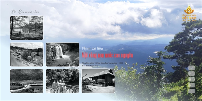 Hơn 100 hình ảnh về Đà Lạt- Khơi nguồn cảm hứng điện ảnh - Ảnh 1.