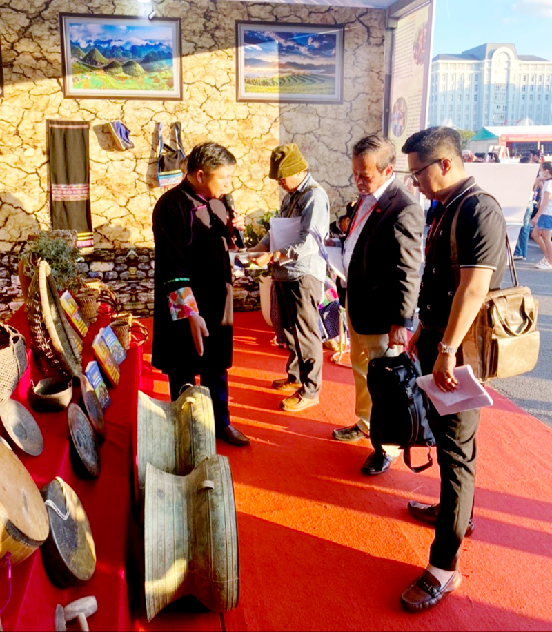 Hà Giang: Đột phá chuyển đổi số trong xúc tiến, quảng bá du lịch - Ảnh 1.