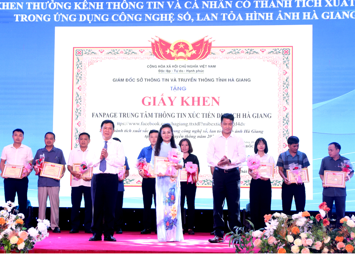 Hà Giang: Đột phá chuyển đổi số trong xúc tiến, quảng bá du lịch - Ảnh 2.