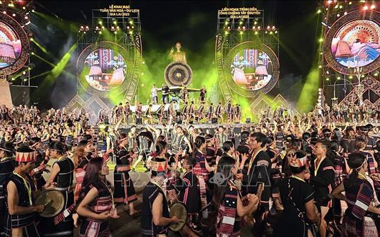 Điểm báo hoạt động ngành Văn hóa, Thể thao và Du lịch ngày 20/11/2023