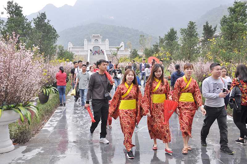 Thúc đẩy kết nối du lịch Quảng Ninh - Nhật Bản - Ảnh 3.