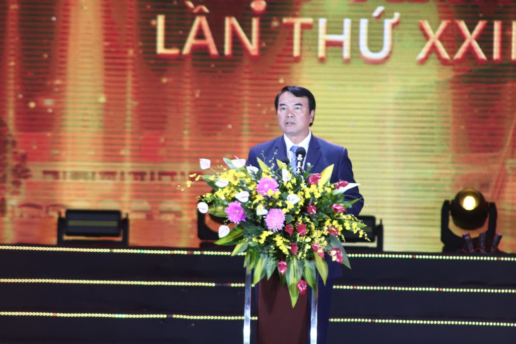 Khai mạc "đại tiệc" Liên hoan phim Việt Nam lần thứ XXIII - Ảnh 4.