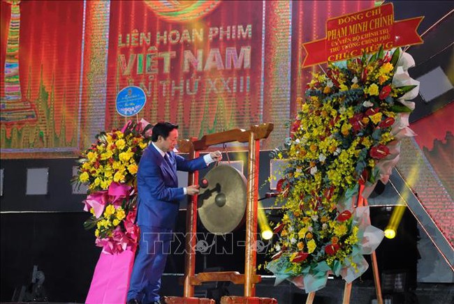 Điểm báo hoạt động ngành Văn hóa, Thể thao và Du lịch ngày 22/11/2023 - Ảnh 1.