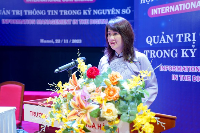 Quản trị thông tin trong kỷ nguyên số - Ảnh 2.