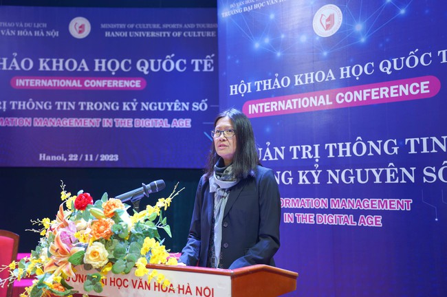 Quản trị thông tin trong kỷ nguyên số - Ảnh 3.
