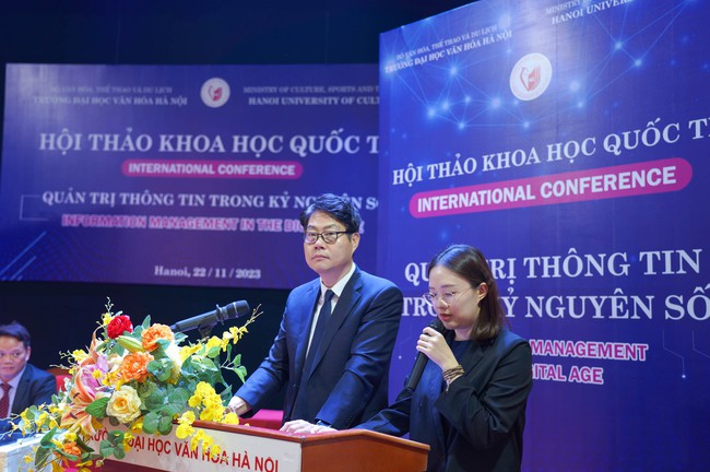 Quản trị thông tin trong kỷ nguyên số - Ảnh 5.