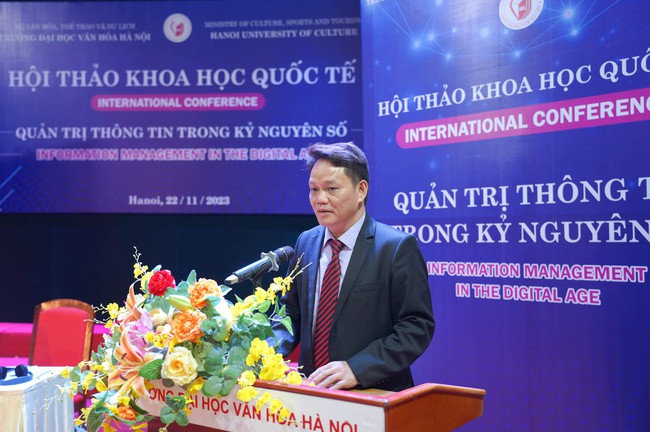 Quản trị thông tin trong kỷ nguyên số - Ảnh 4.