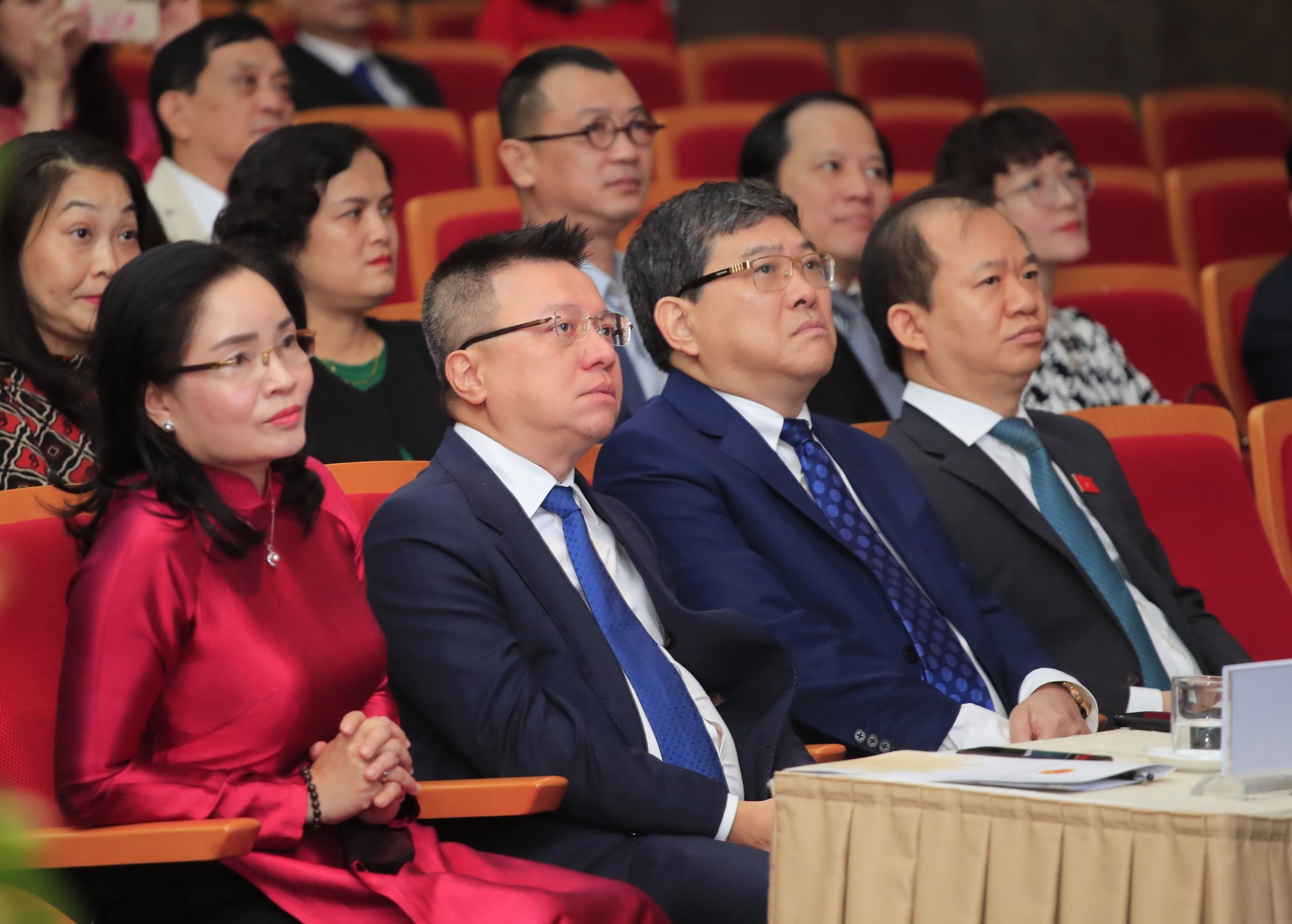 Tạp chí Văn hóa Nghệ thuật nhận Bằng khen của Thủ tướng nhân dịp kỷ niệm 50 năm thành lập - Ảnh 2.
