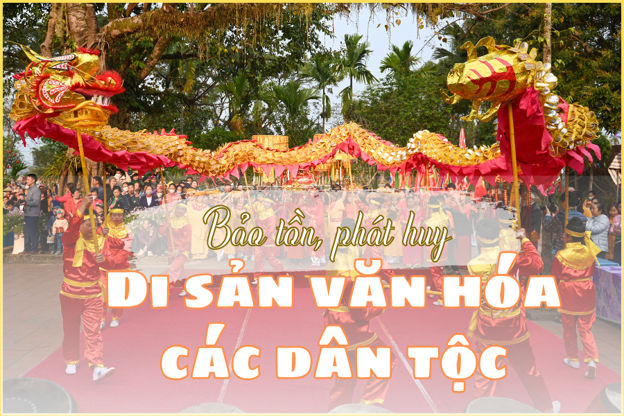 Điện Biên: Bảo tồn, phát huy di sản văn hóa các dân tộc - Ảnh 1.