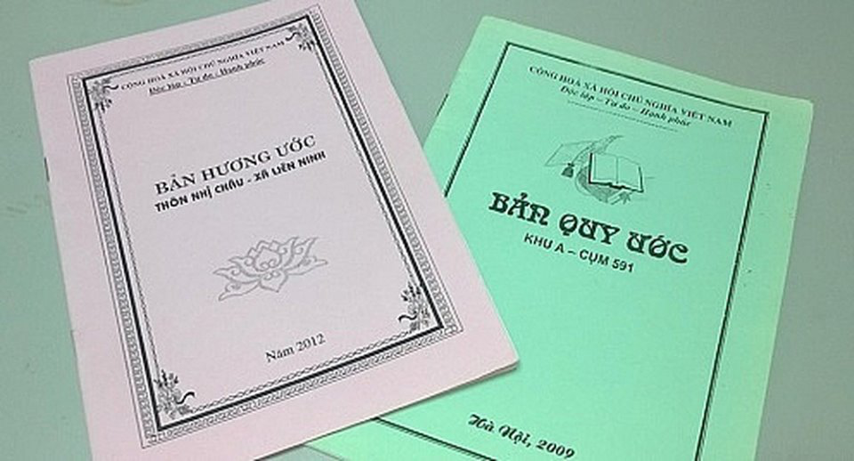 Tôn trọng tính tự chủ, tính đa dạng văn hóa và quyền tự do tín ngưỡng, tôn giáo khi xây dựng hương ước, quy ước - Ảnh 1.