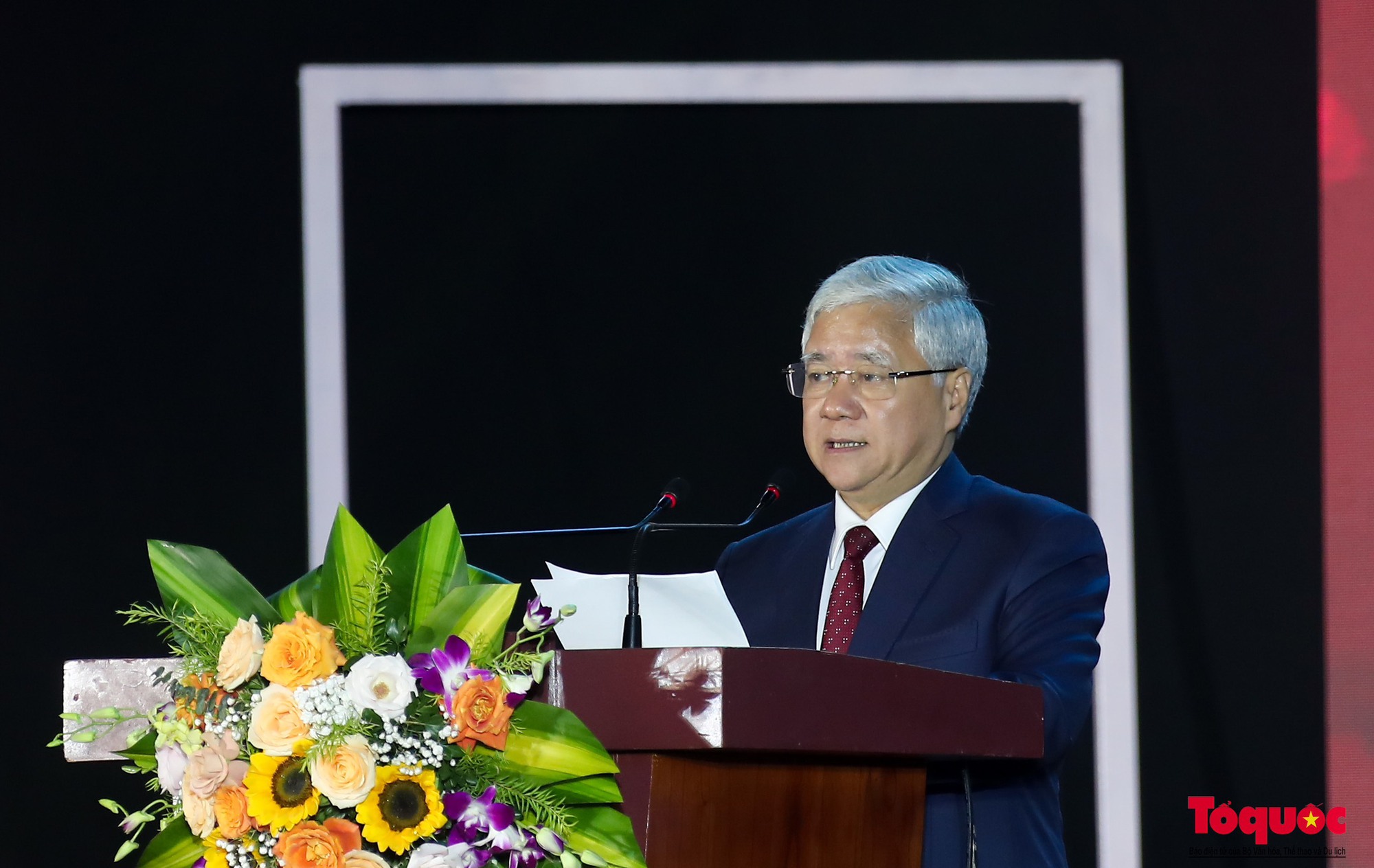 Đại đoàn kết là truyền thống quý báu, cội nguồn sức mạnh của dân tộc, không một thế lực thù địch nào có thể chia rẽ - Ảnh 4.