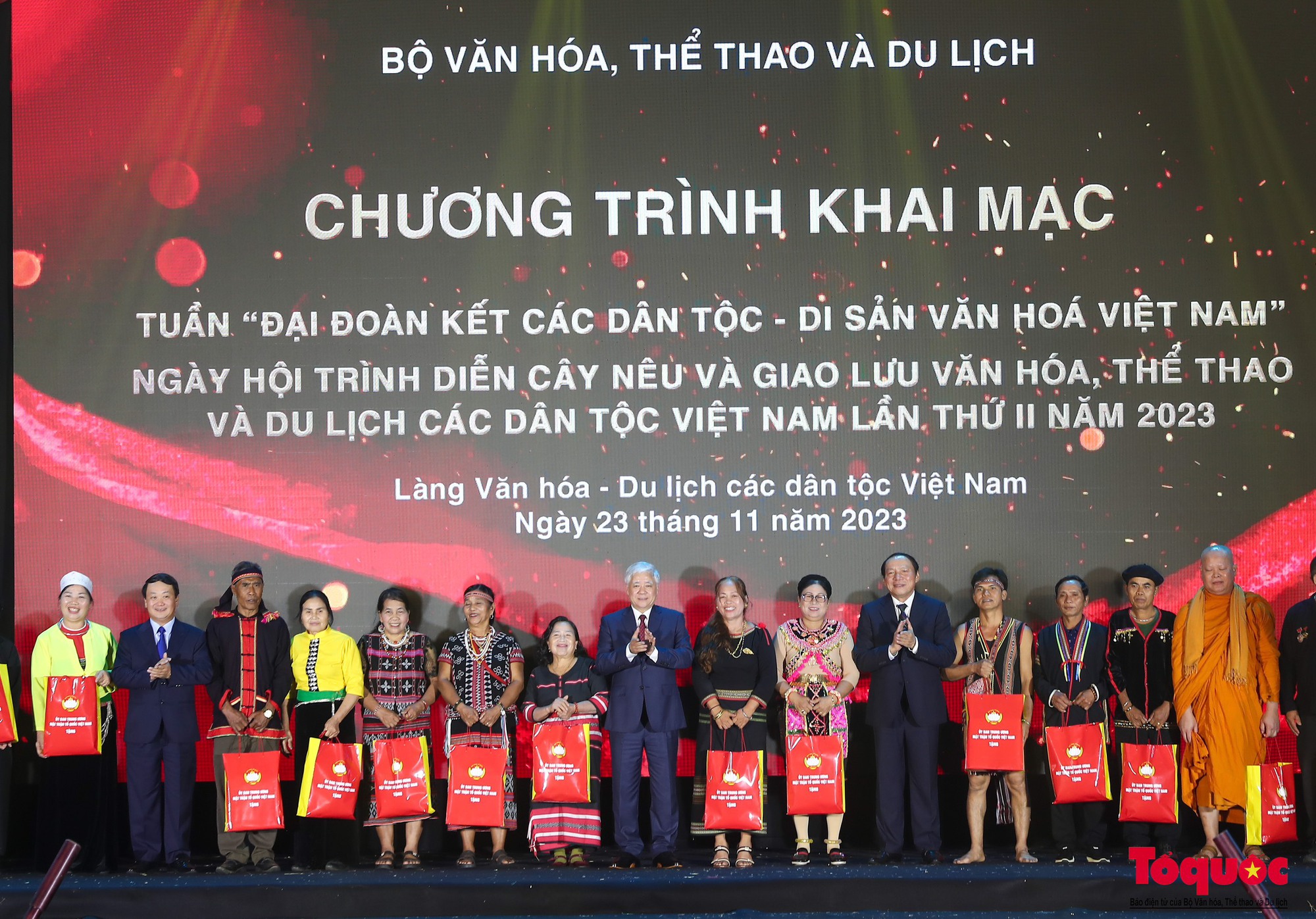 Đại đoàn kết là truyền thống quý báu, cội nguồn sức mạnh của dân tộc, không một thế lực thù địch nào có thể chia rẽ - Ảnh 5.