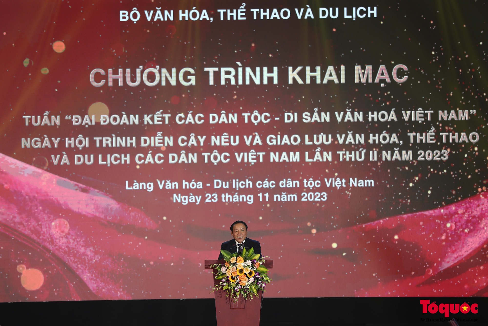 Đại đoàn kết là truyền thống quý báu, cội nguồn sức mạnh của dân tộc, không một thế lực thù địch nào có thể chia rẽ - Ảnh 2.