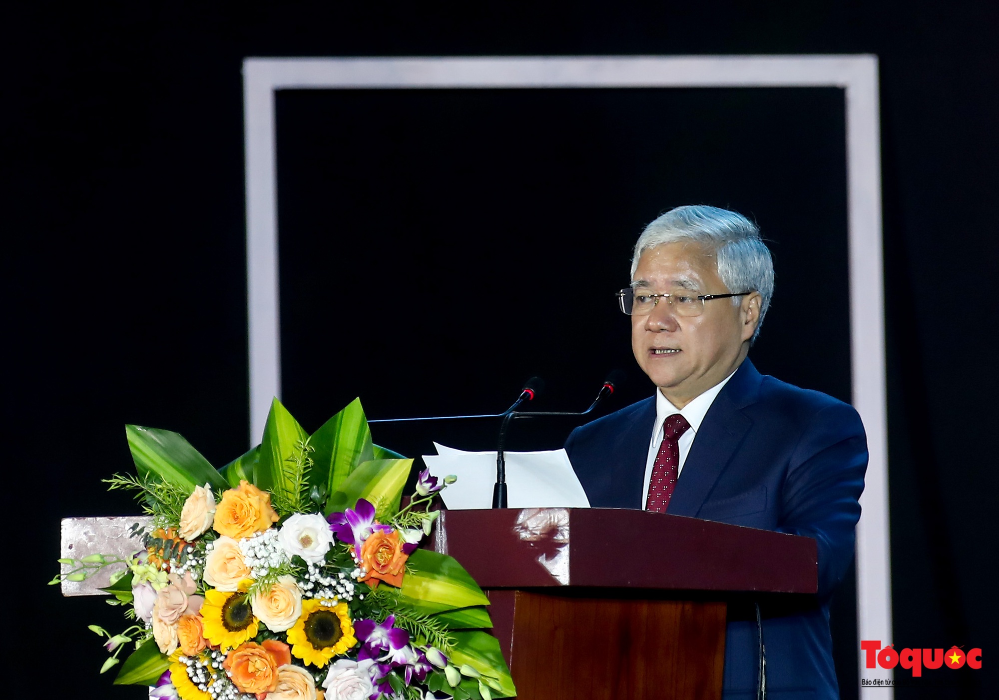 Chùm ảnh: Khai mạc Tuần "Đại đoàn kết các dân tộc - Di sản văn hóa Việt Nam" năm 2023 - Ảnh 6.