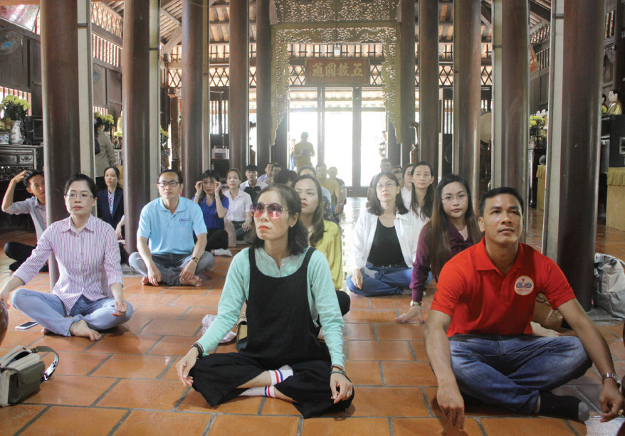 Long An: Khai thác giá trị di sản văn hóa trong phát triển du lịch - Ảnh 2.