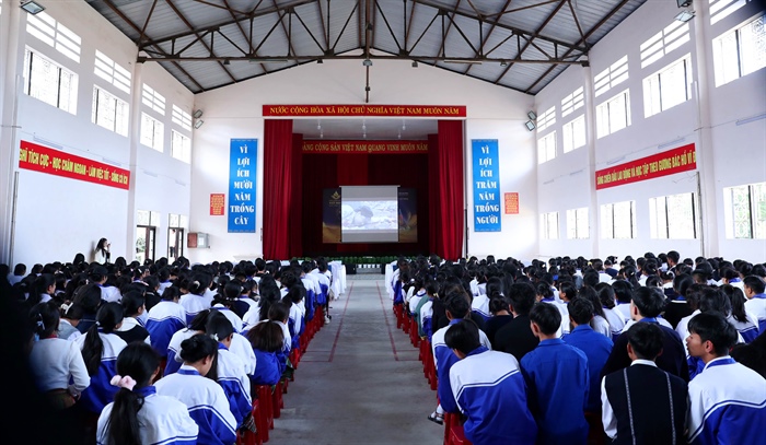 Không khí Liên hoan Phim làm "nóng" xứ lạnh Đà Lạt - Ảnh 4.