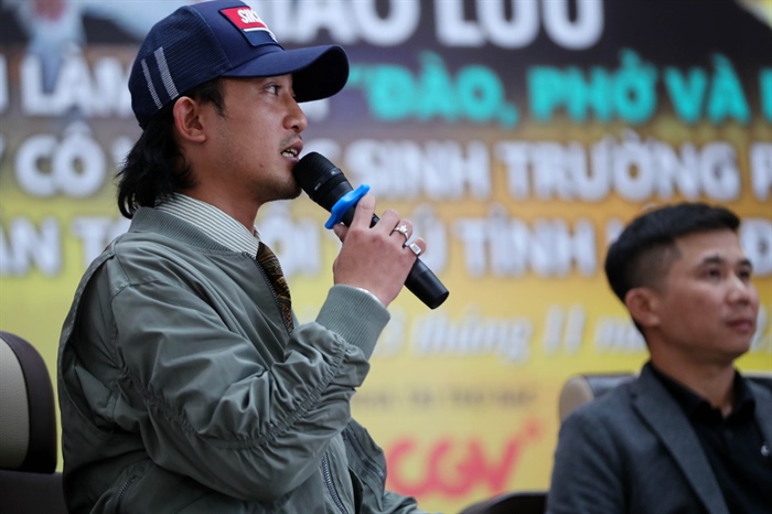 Không khí Liên hoan Phim làm "nóng" xứ lạnh Đà Lạt - Ảnh 3.