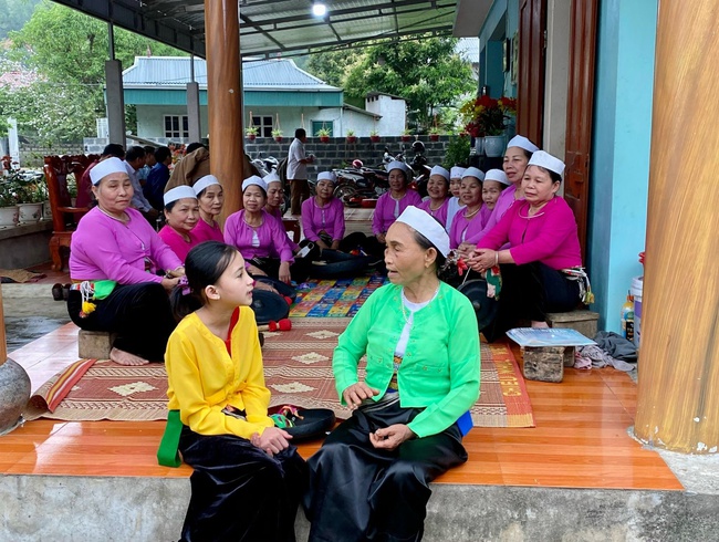 Hòa Bình: Ban hành Đề án bảo tồn, phát huy giá trị văn hóa dân tộc Mường và nền "Văn hóa Hòa Bình" giai đoạn 2023 – 2030 - Ảnh 1.