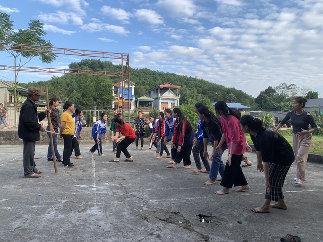 Xây dựng mô hình bảo tồn, phát huy múa Tắc Xình, dân tộc Sán Chay, tỉnh Thái Nguyên, năm 2023 - Ảnh 2.