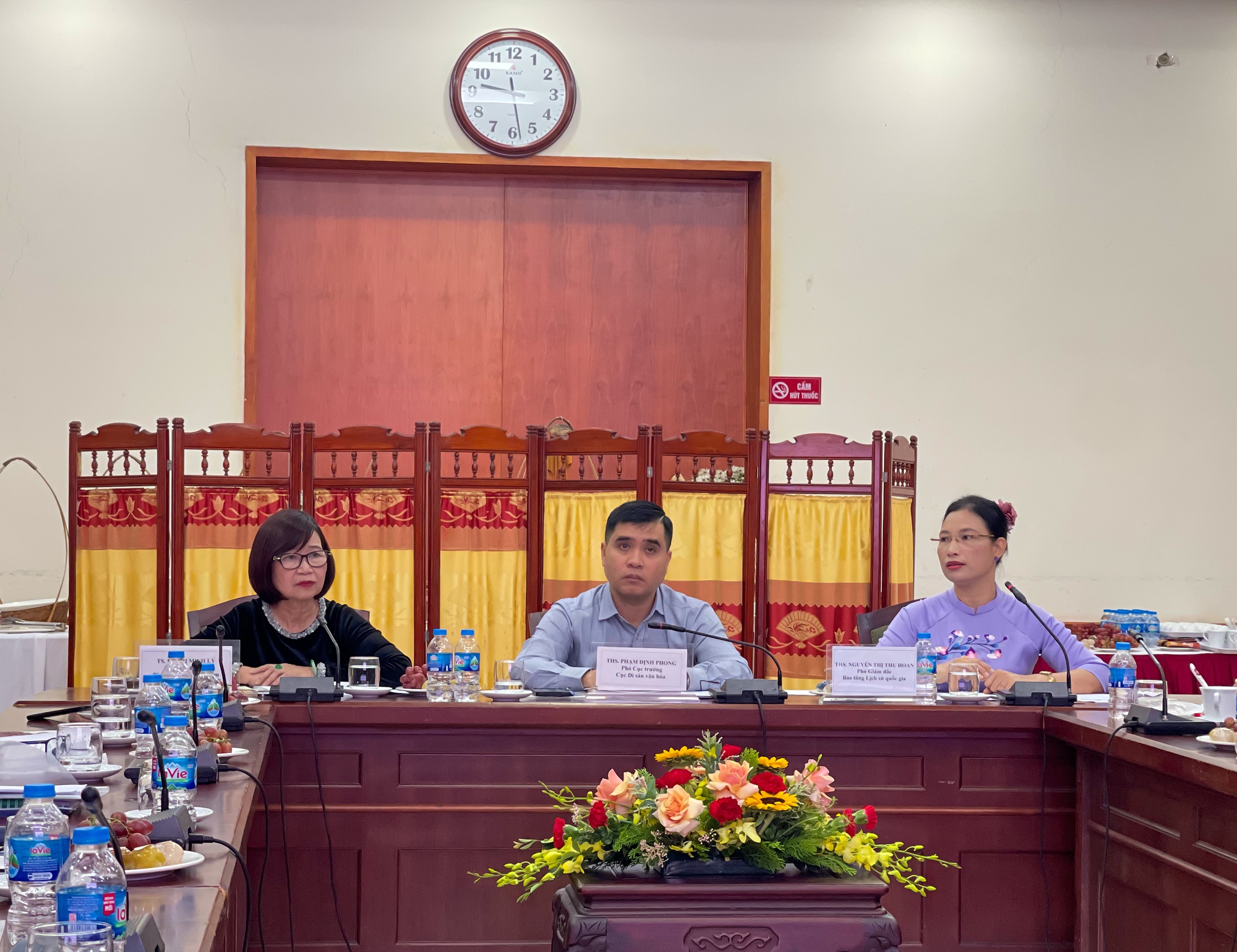 Chương trình giáo dục di sản cần phải được xây dựng theo phương pháp tiếp cận mới - Ảnh 2.