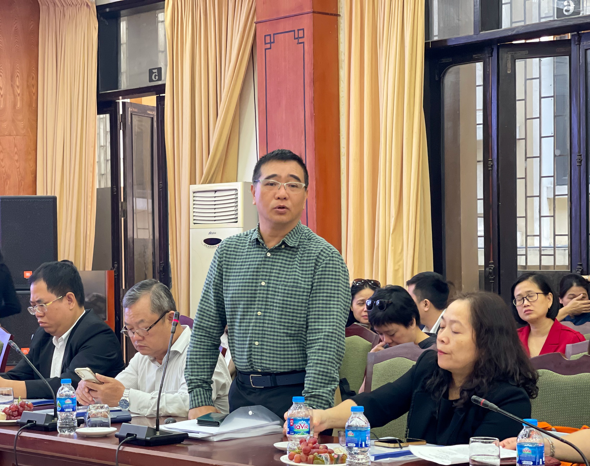 Chương trình giáo dục di sản cần phải được xây dựng theo phương pháp tiếp cận mới - Ảnh 4.