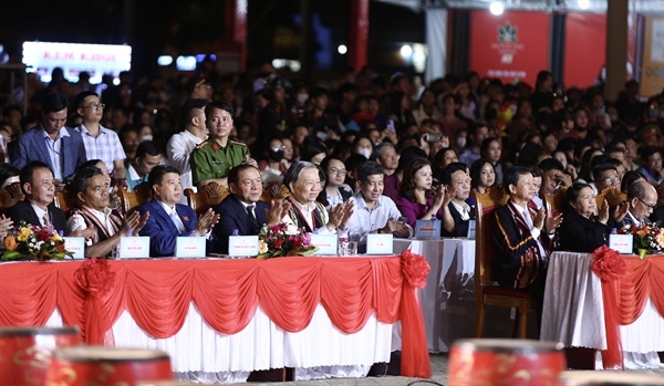 Khai mạc Ngày hội VHTTDL các dân tộc vùng Tây Nguyên lần thứ I năm 2023 với chủ đề “Đại ngàn Tây Nguyên – Tinh hoa hội tụ” - Ảnh 2.