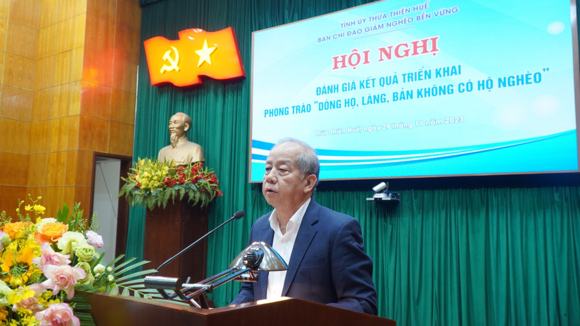 Phát huy vai trò của dòng họ, làng, bản trong giảm nghèo bền vững - Ảnh 3.