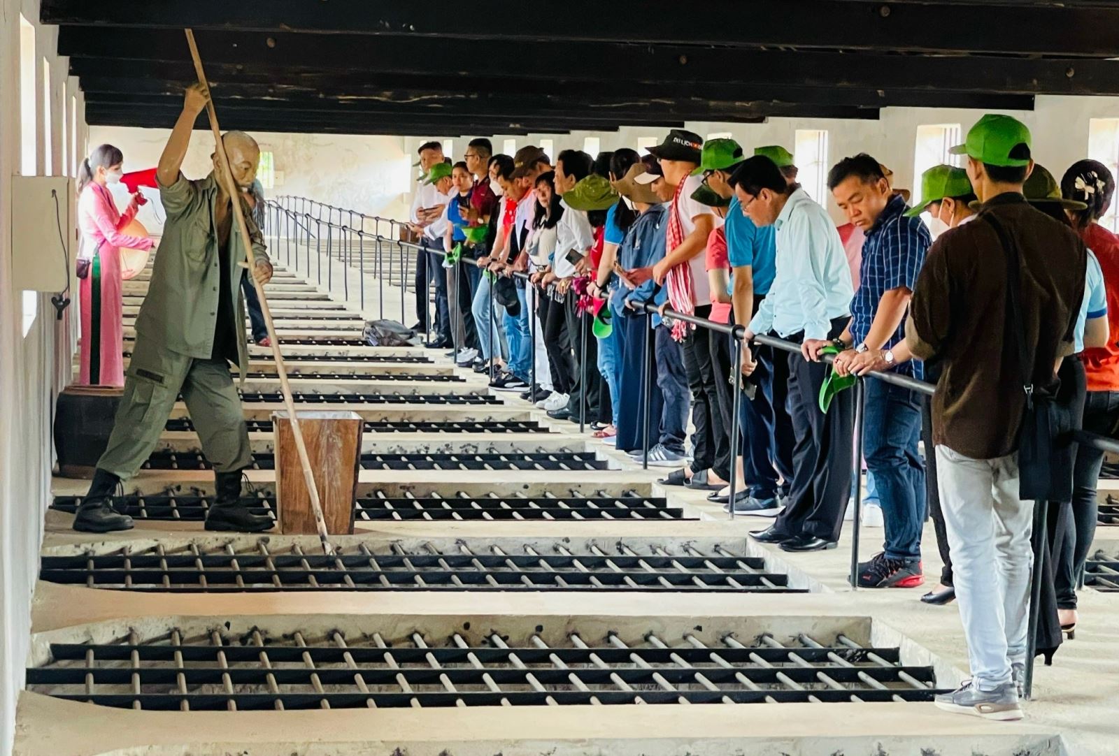 Bà Rịa - Vũng Tàu hướng đến phát triển du lịch xanh, bền vững - Ảnh 2.