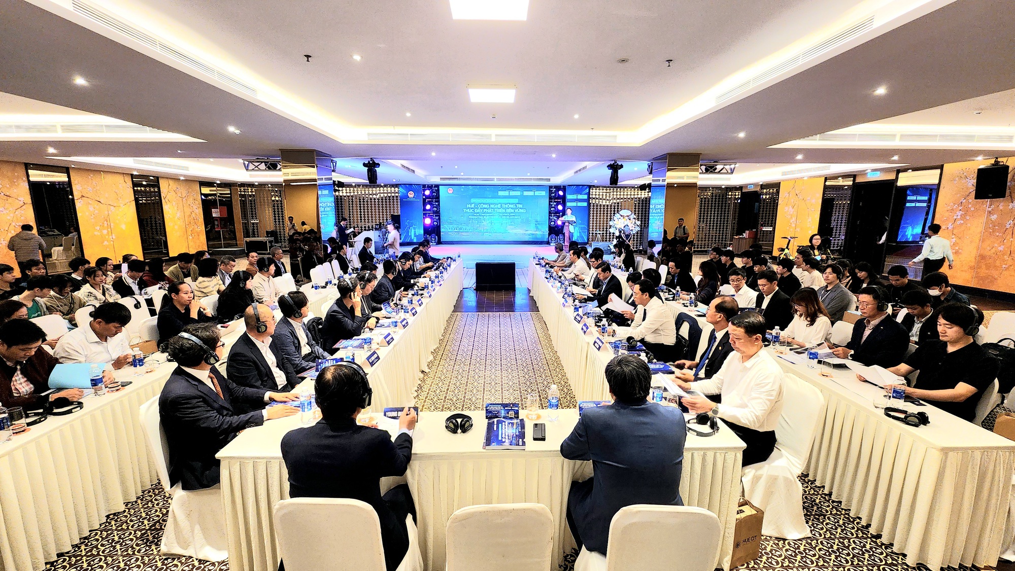 Phát triển công nghệ thông tin gắn với văn hóa, di sản - Ảnh 1.