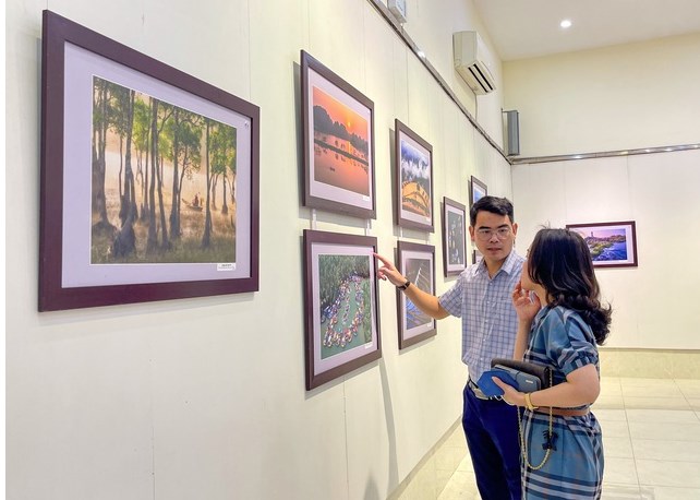 Công bố thủ tục hành chính được sửa đổi, bổ sung và bị bãi bỏ lĩnh vực Mỹ thuật, Nhiếp ảnh và Triển lãm thuộc phạm vi chức năng quản lý của Bộ VHTTDL - Ảnh 1.
